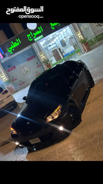 BMW e60 525
