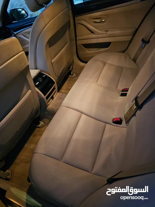 BMW 2012 مميزة جدا