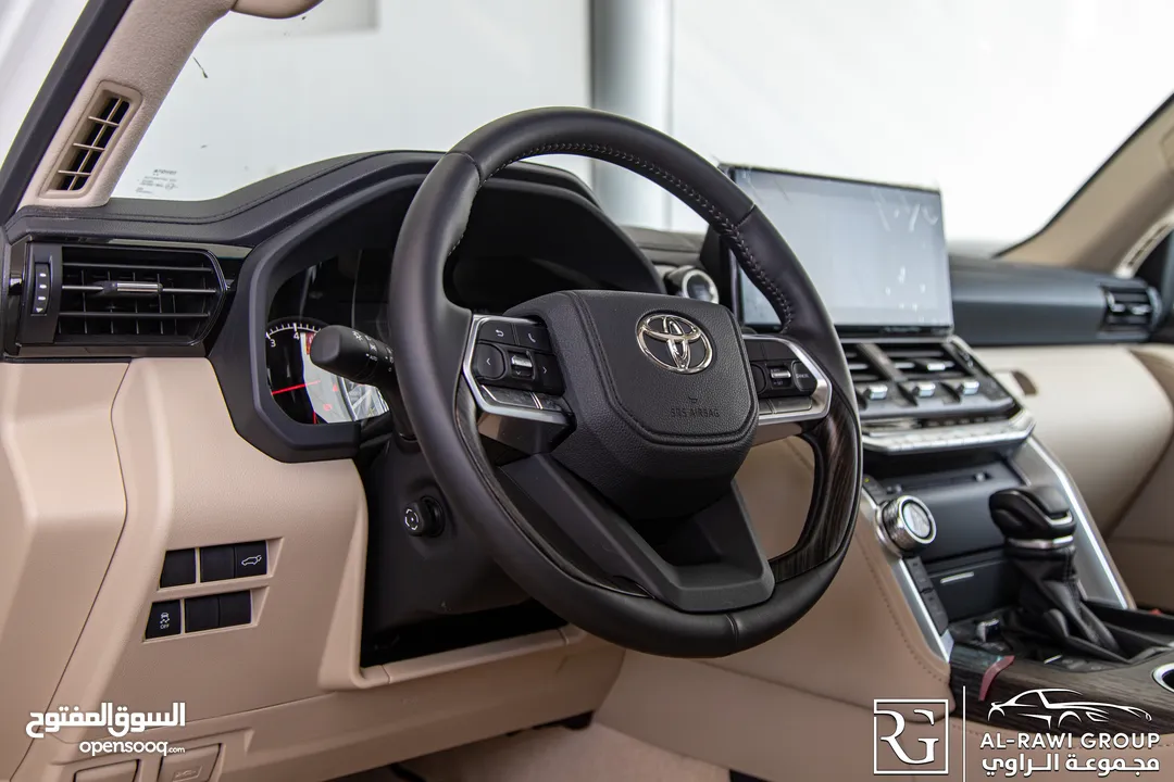 Toyota Land Cruiser 2024 Vx-r