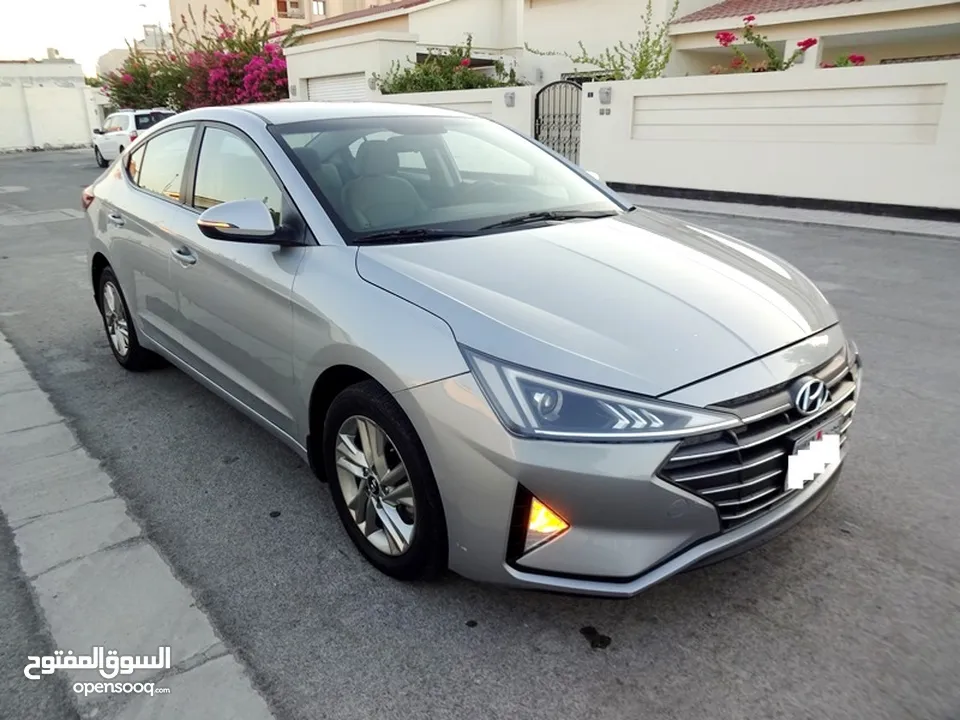 HYUNDAI ELANTRA 2020 MODEL FOR SALE