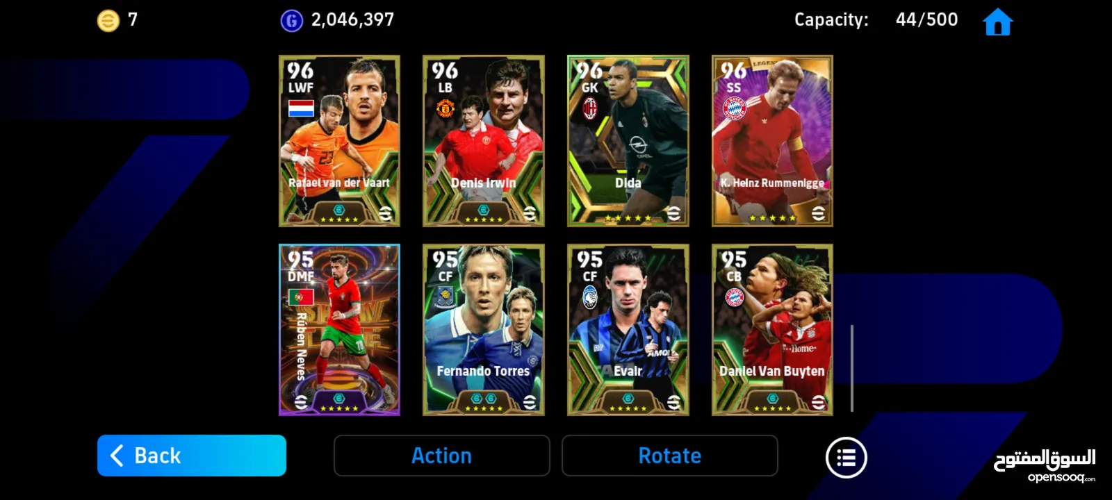 Efootball Mobile ID for Sell