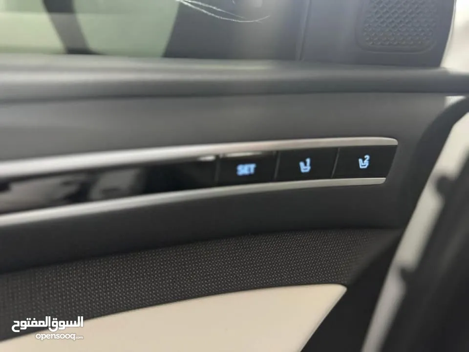 توسان هايبرد ترخيص 2023 فل مسكر فحص نخب