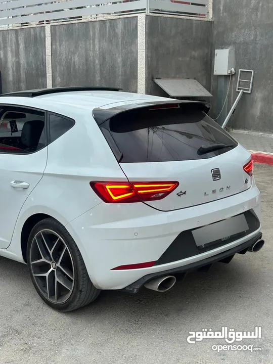 سيت ليون FR 2019