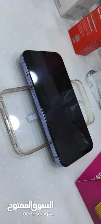 iphone 13 pro max 256 ايفون 13 برو ماكس 256 بحالة  ممتازة جدا للبيع بهدف التحديث