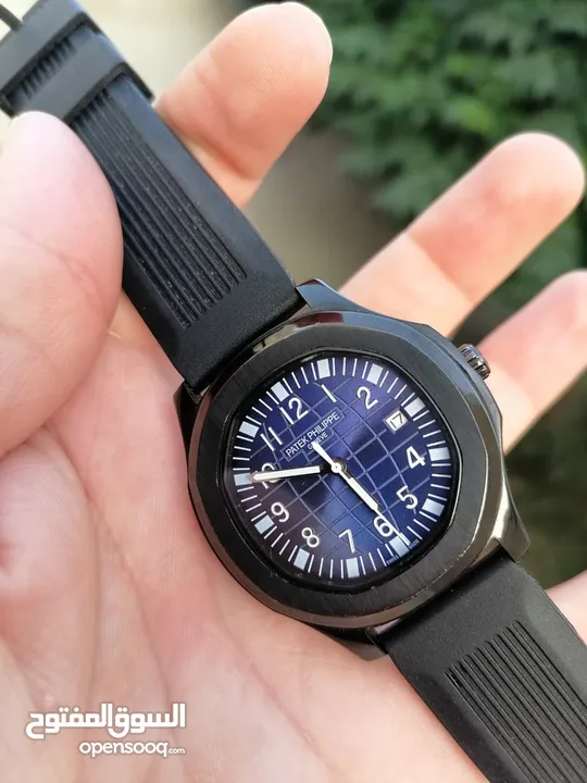 Patek_Philippe_Aquanaut  باتيك فيليب اكوانوت  سعر مميز