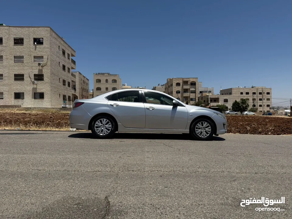 مازدا 6 موديل 2008 فحص كامل