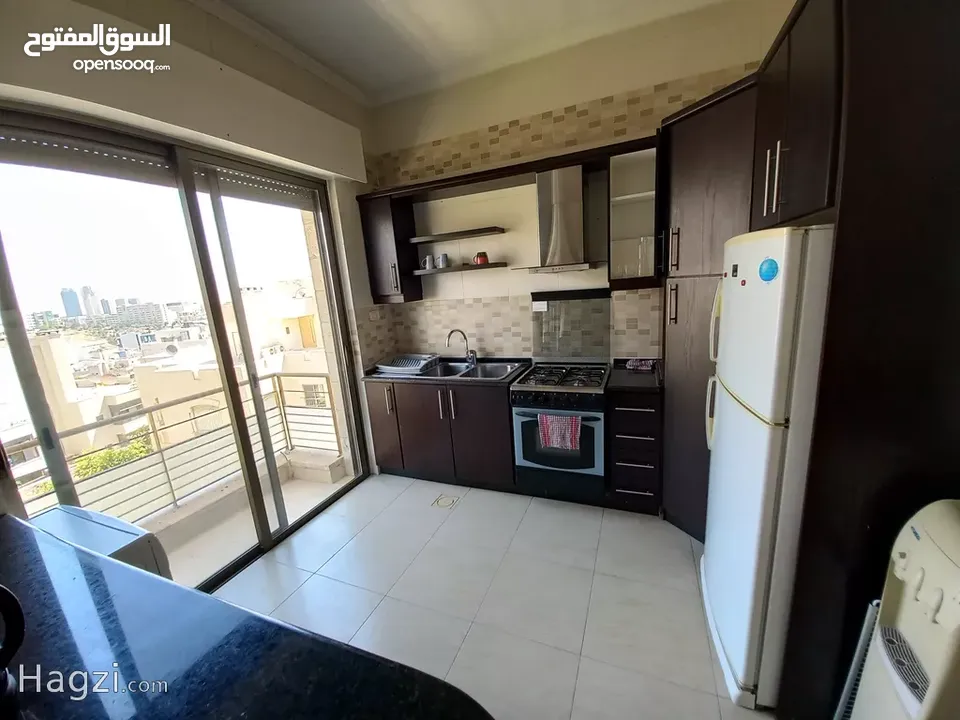 شقة مفروشة للإيجار 110م2 ( Property 17415 ) سنوي فقط