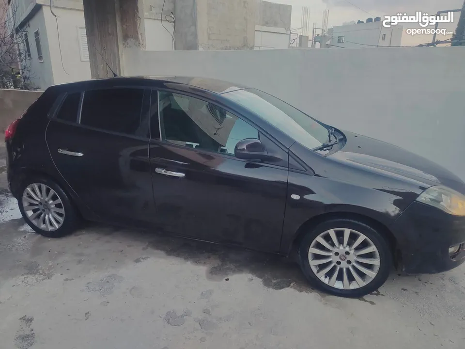 فيات برافو 2013
