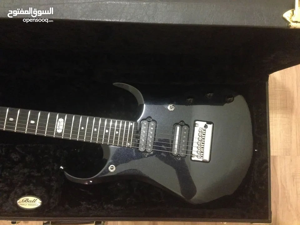 جيتار  music man jpxi bfr guitar