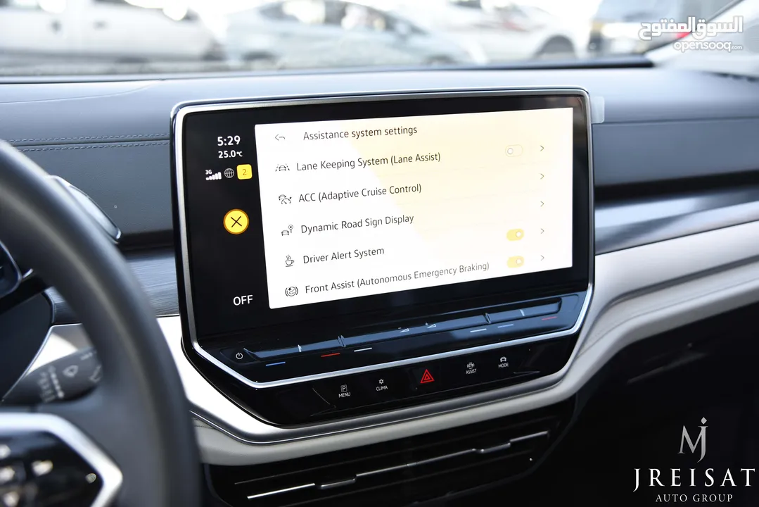 فولكس فاجن ID.6 كروز بيور كهربائية بالكامل 2022 Volkswagen ID.6 Crozz Pure SUV EV