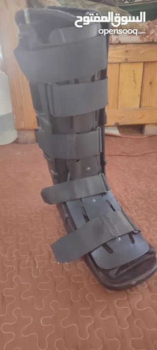 مثبت قدم Airwalking cast boot
