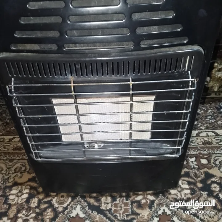 مكيف صحراوي +2غرز+صوبيا غاز