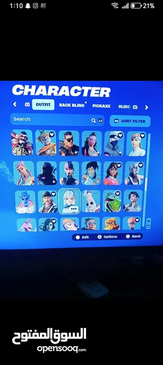 حساب فورتنايت +208. سكنات للبيع ضروري الوصف