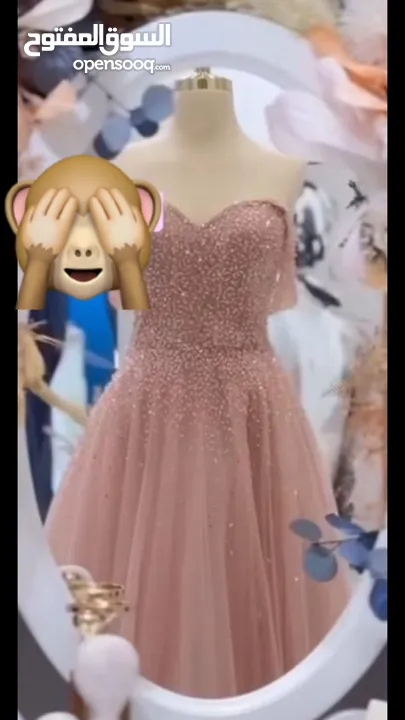 فساتين سهرة