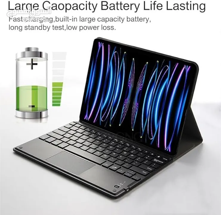 Redmi Pad Se Keyboard ريدمي باد اس ي كيبورد