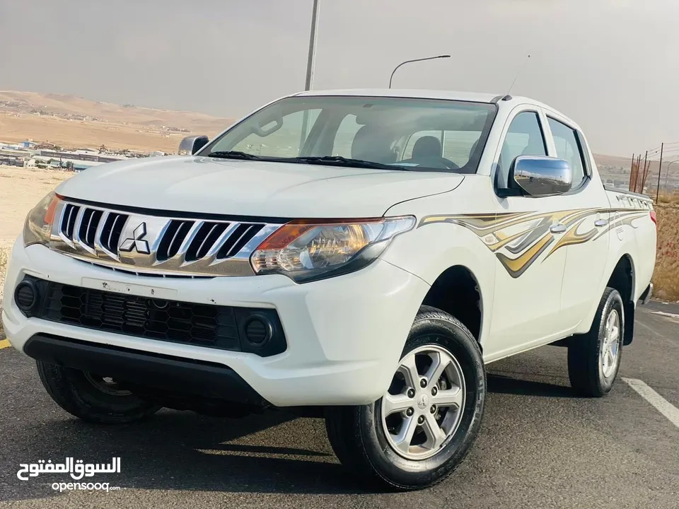 L200 2019 فحص كامل