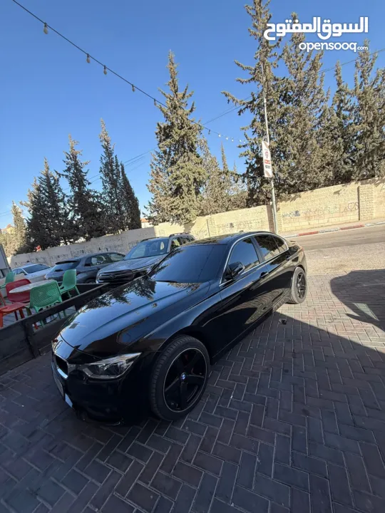 BMW 318 2019 للبيع