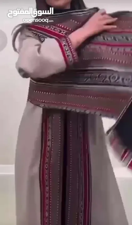 جكيت مع شال الترندددد