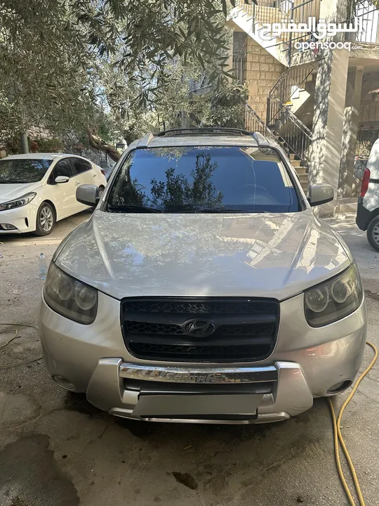 سنتافيه 2007 مطور 2200 ديزل