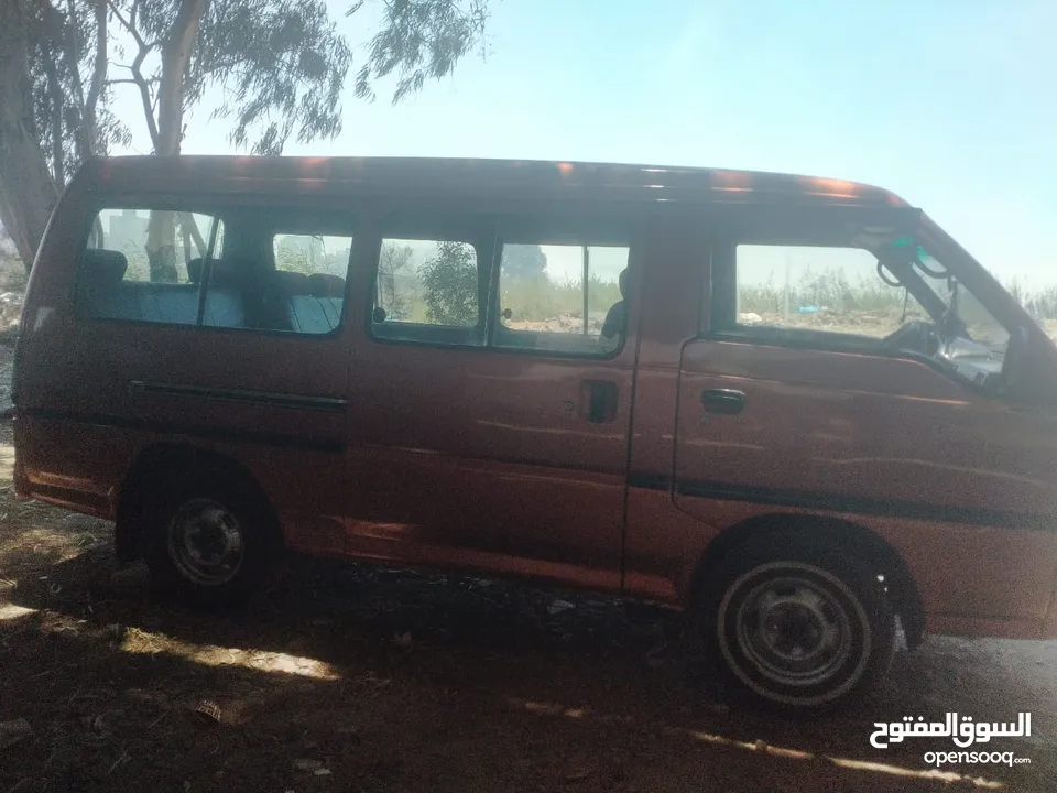 ميكروباص هيونداي 96 للبيع
