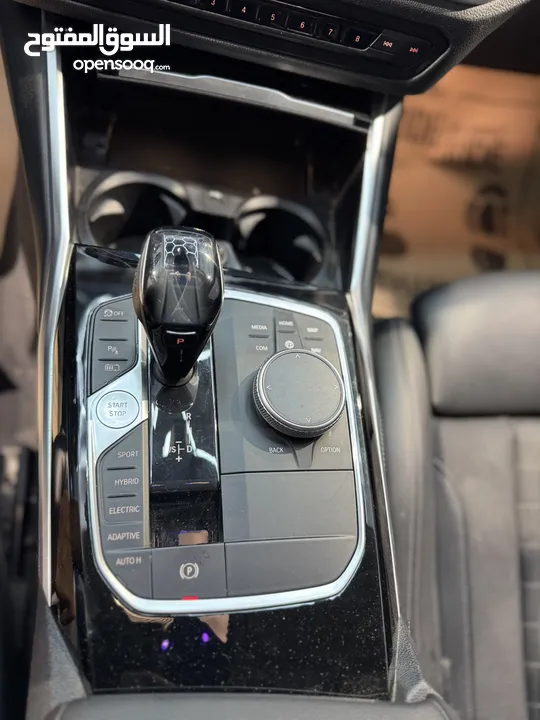 BMW 330e M backge FULL
