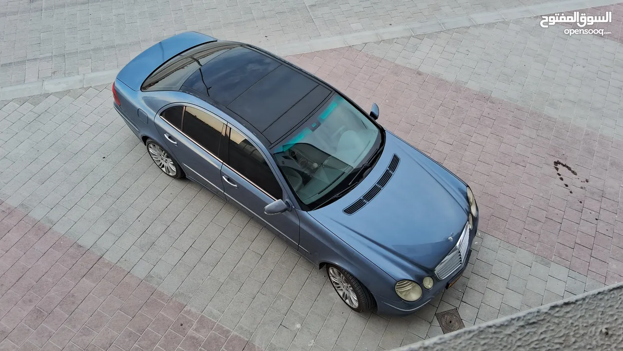 Mercedes Benz E280