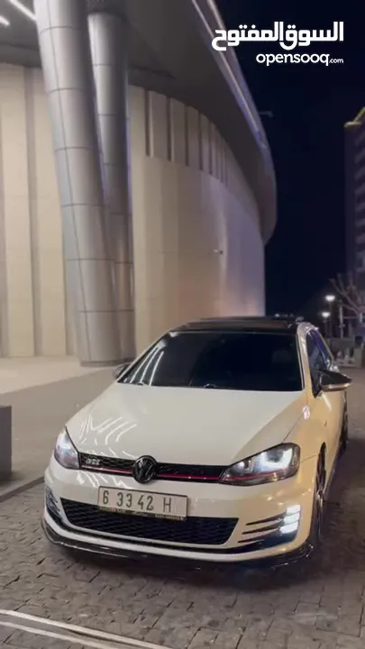 Golf gti 2015