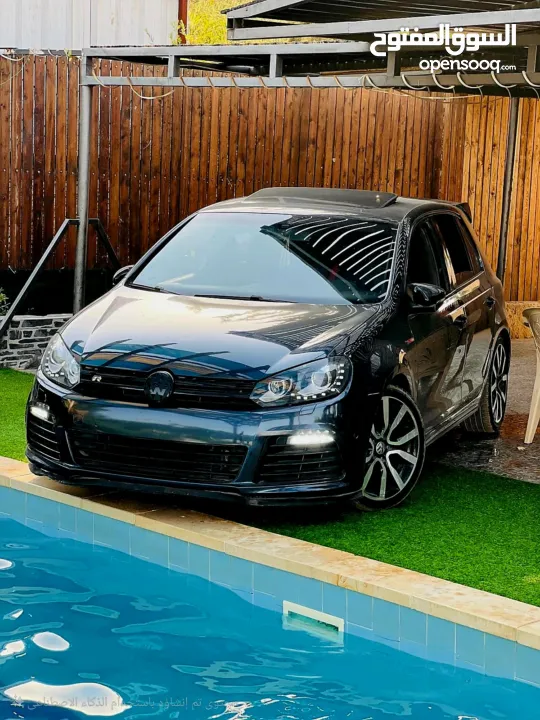 Golf gti mk6 2000 turbo