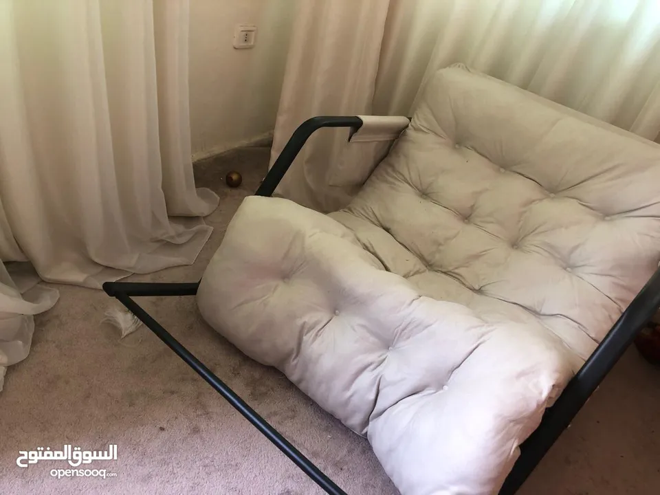 كرسي هزاز حجم كبير