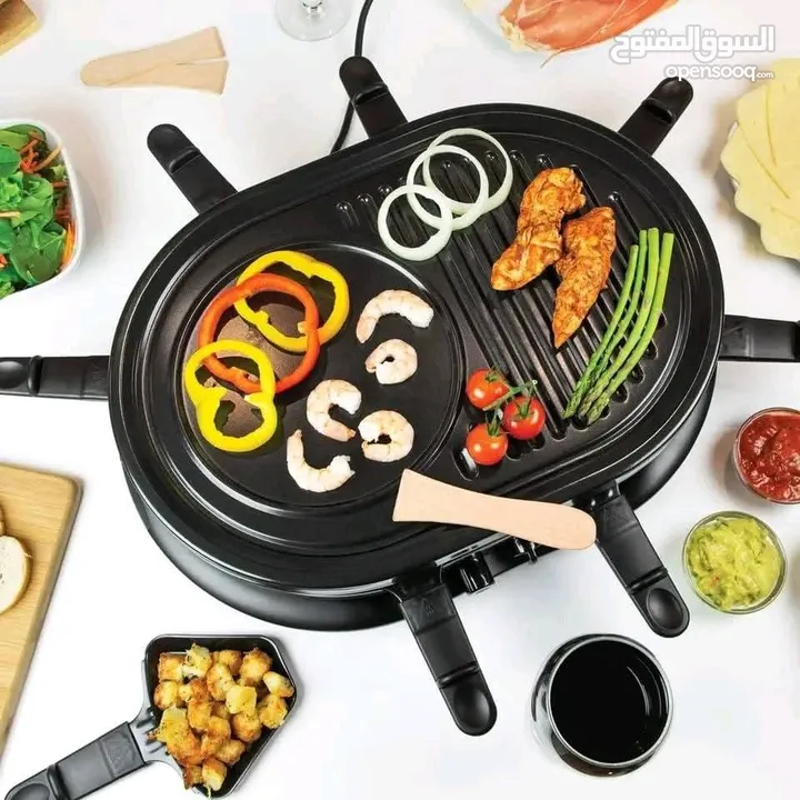 جريلات وشوايات بسعر حرق ابتداءا من 9.99