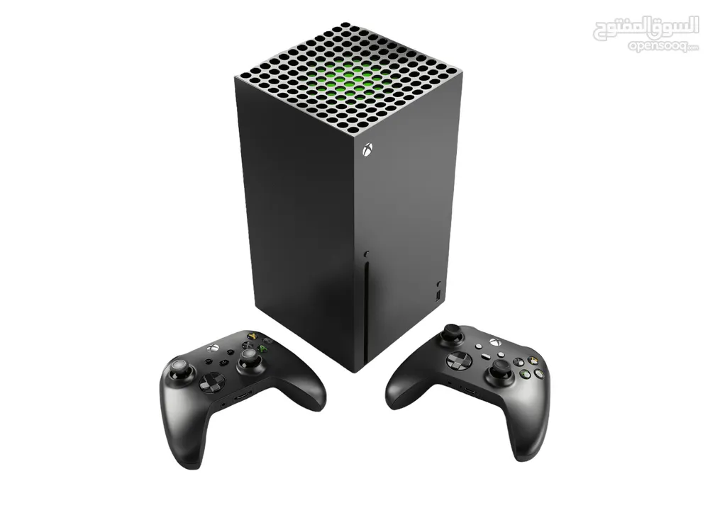 XBOX Series X جديد  أقوى أداء للألعاب + سعر منافس+ وتوصيل سريع لكافة المناطق  Office One