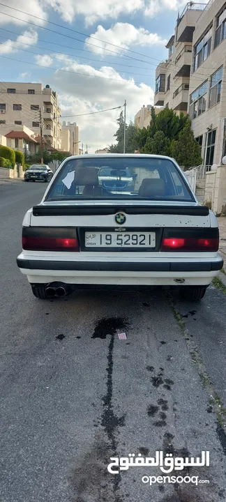 BMW 316 e30 (m50b20) 1989 للبيع