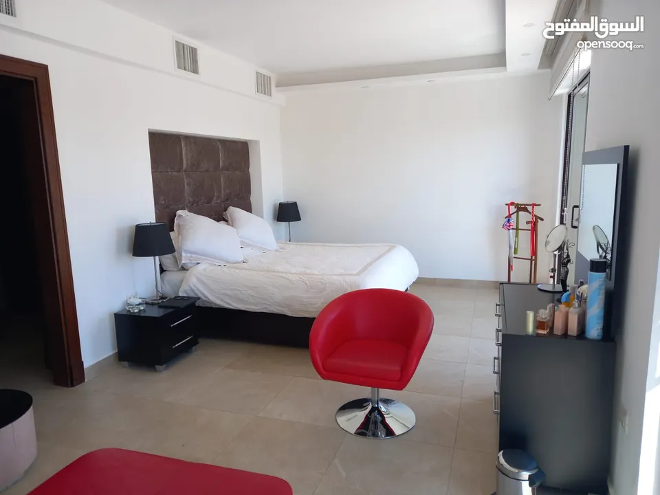 Furnished Roof For Rent In Abdoun ( Property 37874 )-174554343