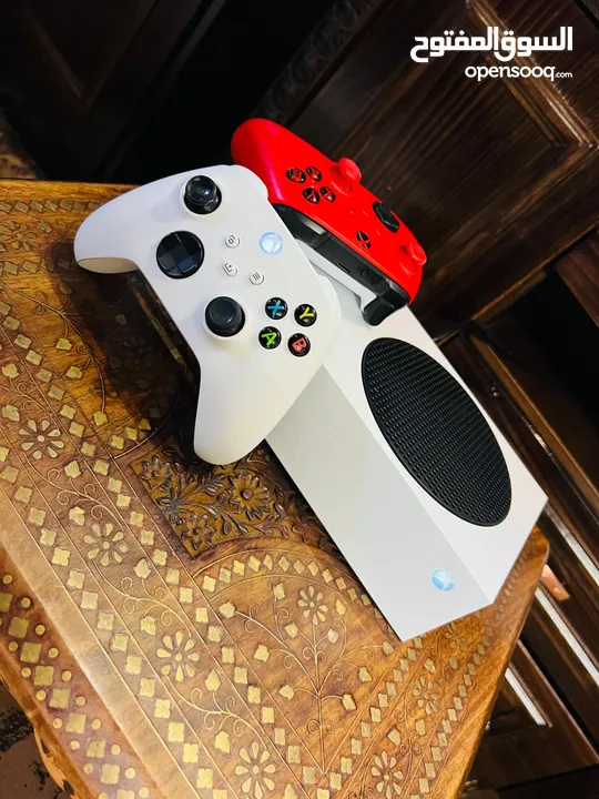Xbox Series S  اكس بوكس سيريس اس