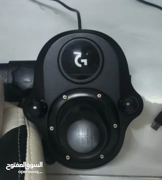 ستيرنج g29 مع الجير بحاله الوكاله