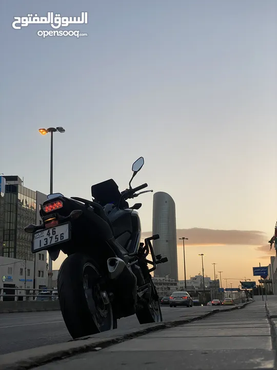 Honda Nc 750X هوندا ان سي 750 اكس