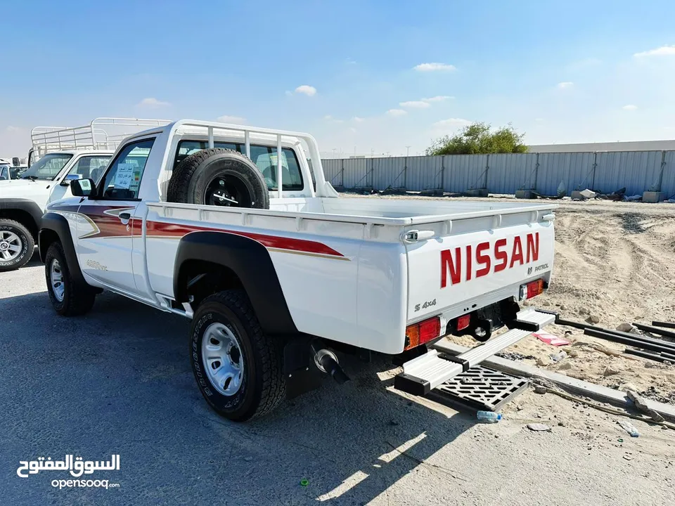 Nissan super Safari pick up2023