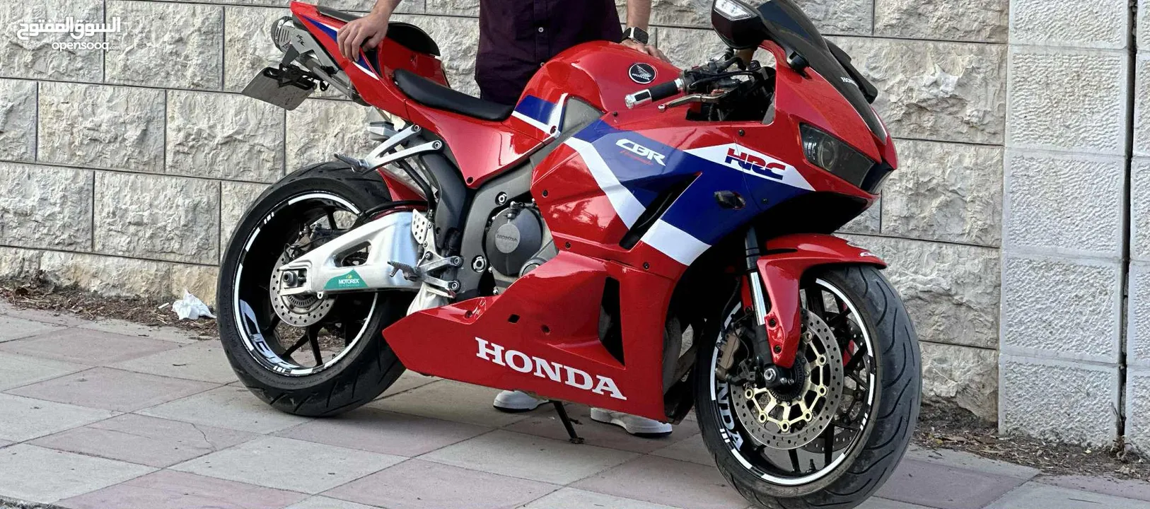 هوندا 600 RR