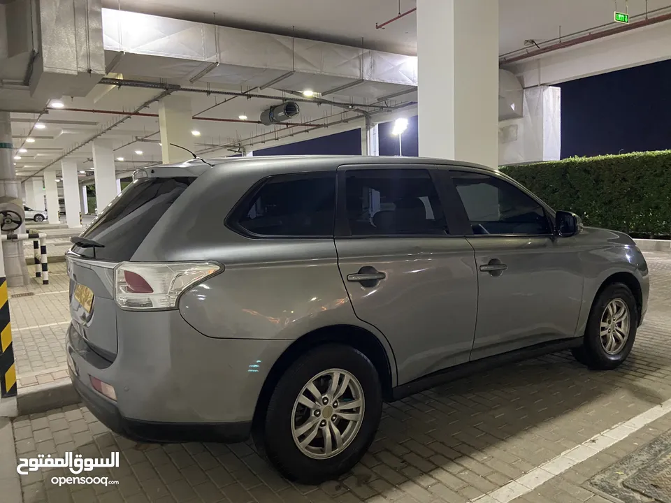 Mitsubishisi Outlander 2014 for sale