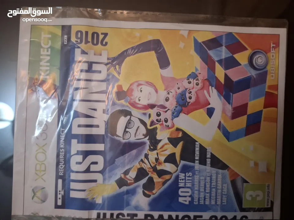 41 لعبة سيديات العاب كوبي (جديدة) للXBOX 360 بسعر حرق عاخر البضاعة