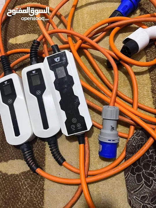 شواحن شاحن سيارات لجميع انواع سيارات