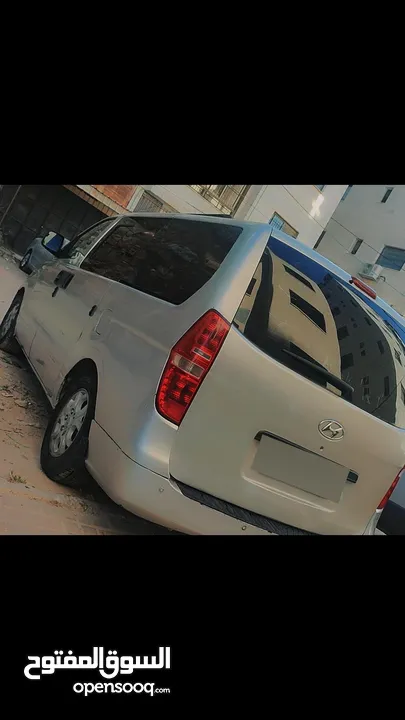 هونداي H1 i800 2008 محول كامل 2018 فحص نخب اتوماتيكك!! ركزز فل الفل