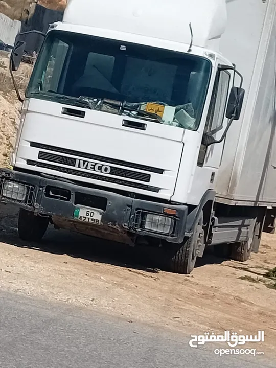 IVECOموديل 2000