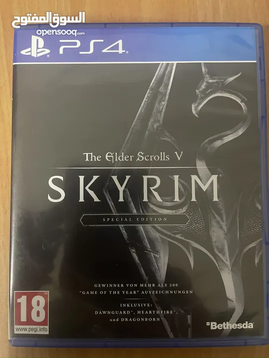 العاب بلايستيشن بحالة ممتازة سعر نهائي للوحدة 30 شيكل