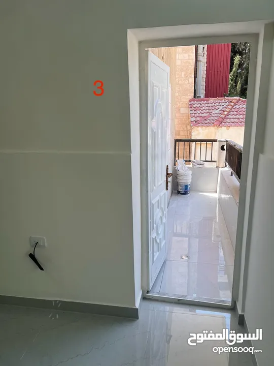 ستديو فارغة للايجار في جبل عمان جديدة لم يسكن 220