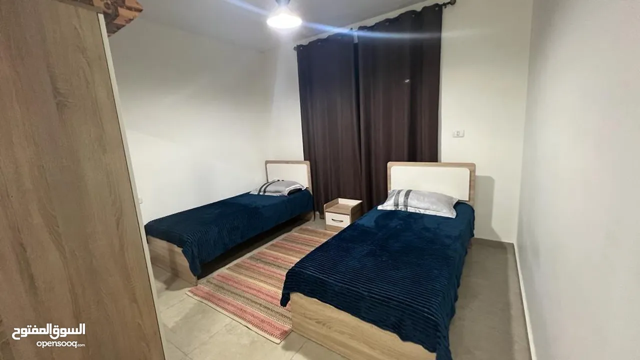 شقة مميزة مفروشة بالكامل للايجار