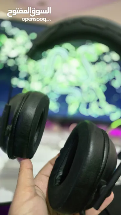 سماعة ريزر محيطية Razer BlackShark V2 X