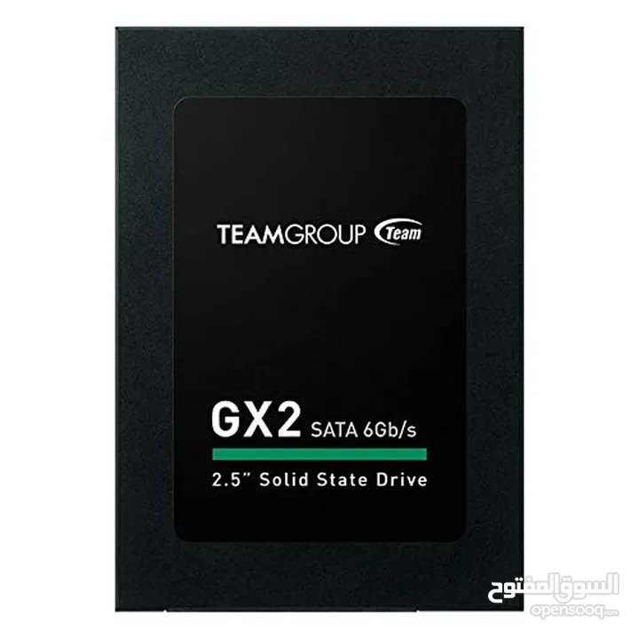 SSD TEAM GROUP GT2 512 GB هارد ديسك مميز وبسعر مميز فائق السرعة بسعة 512 جيجا  