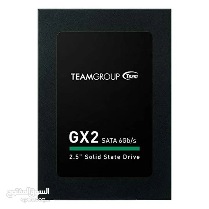 SSD TEAM GROUP GT2 512 GB هارد ديسك مميز وبسعر مميز فائق السرعة بسعة 512 جيجا  