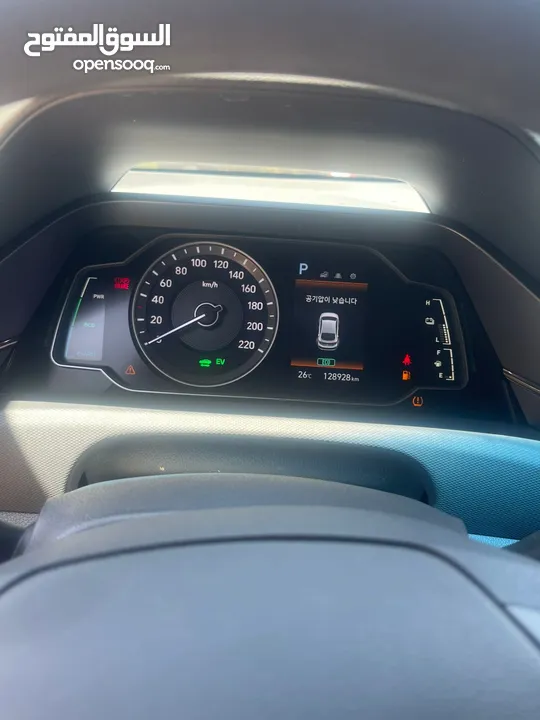 Hyundai IONIQ 2020 حرة فحص كامل
